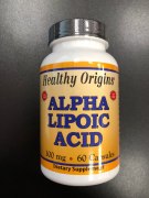 Заказать Healthy Origins Alpha Lipoic Acid 300 мг 60 капс