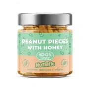 Заказать Nutletic Кусочки арахиса с мёдом 180 гр