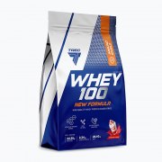 Заказать Trec Nutrition Whey 100 900 гр N