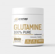 Заказать Syntime Nutrition Glutamine 100% Pure 200 гр Без вкуса