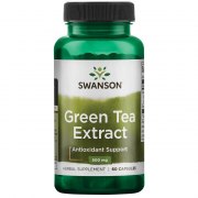 Заказать Swanson Green Tea 500 мг 30 капс