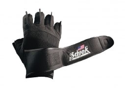 Заказать Schiek Platinum Lifting Gloves with Wrist Wraps