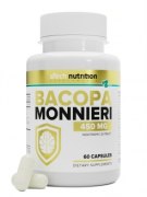 Заказать aTech Nutrition Bacopa Monnieri 60 капс