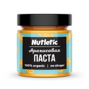 Заказать Nutletic Арахисовая паста 180 гр Натуральная