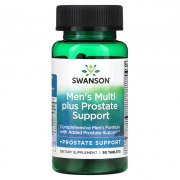 Заказать Swanson Men’s Multi Plus Prostate Support 90 таб