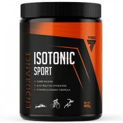 Заказать Trec Nutrition Isotonic sport 400 гр