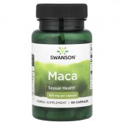 Заказать Swanson Maca 500 мг 60 капс