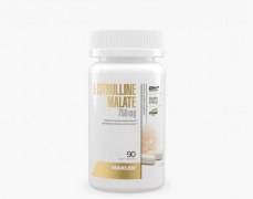 Заказать Maxler L-Citrulline Malate 750 мл 90 вег капс