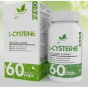 Заказать NaturalSupp L-Cysteine 60 капс