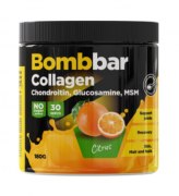 Заказать Bombbar PRO Collagen Chondroitin, Glucosamine, MSM 180 гр