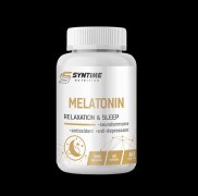 Заказать Syntime Nutrition Melatonin 3 мл 60 таб