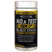 Заказать Muscletech N.O.X Test SX-7 Black Onyx 120 капс