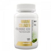 Заказать Maxler Marine Collagen + Hyaluronic Acid complex 120 капс N
