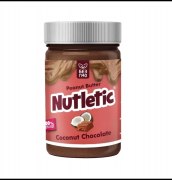 Заказать Nutletic Арахисовая паста 280 гр Шоколад Кокос