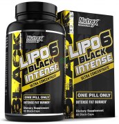 Заказать Nutrex Lipo6 Black Intense Ultra Concentrate US 60 капс