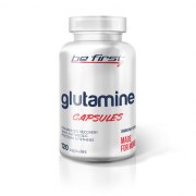 Заказать Be First Glutamine Capsules 120 капс