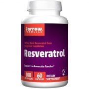 Заказать Jarrow Formulas Resveratrol 100 мг 60 капс