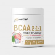 Заказать Syntime Nutrition BCAA 2:1:1 200 гр
