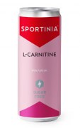 Заказать Вода Питьевая Sportinia L-Carnitine 330 мл