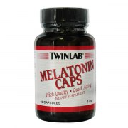 Заказать Twinlab Melatonin 3 мг 60 капс