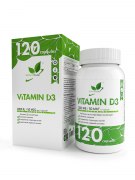 Заказать NaturalSupp Vitamin D3 2000 IU 120 капс