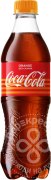 Заказать Coca-Cola Zero 500 мл Orange