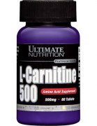 Заказать Ultimate L-Carnitine 500 60 таб