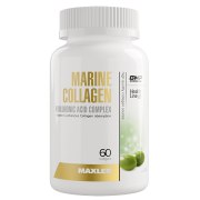 Заказать Maxler Marine Collagen + Hyaluronic Acid complex 60 капс