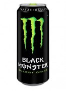Заказать Black Monster Green 500 мл