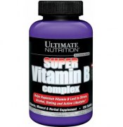Заказать Ultimate Super Vitamin B-Complex 150 таб