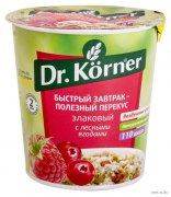 Заказать Dr.Korner Каша 50 гр