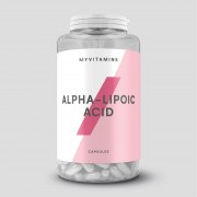 Заказать MYPROTEIN Alpha Lipoic Acid 500 мг 120 капс