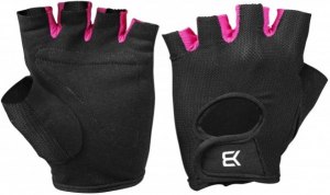 Заказать Better Bodies Перчатки Womens Traning Glove (жен/черный-розовый)