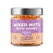 Заказать Nutletic Микс орехов с мёдом 180 гр