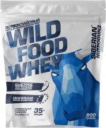 Siberian Nutrogunz WildFoodWhey 900 гр