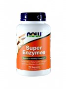 Заказать NOW Super Enzymes 90 капс