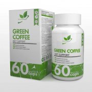 Заказать NaturalSupp Green Coffee Extract 60 капс