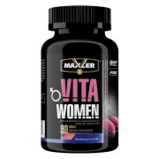 Maxler VitaWomen 90 таб N